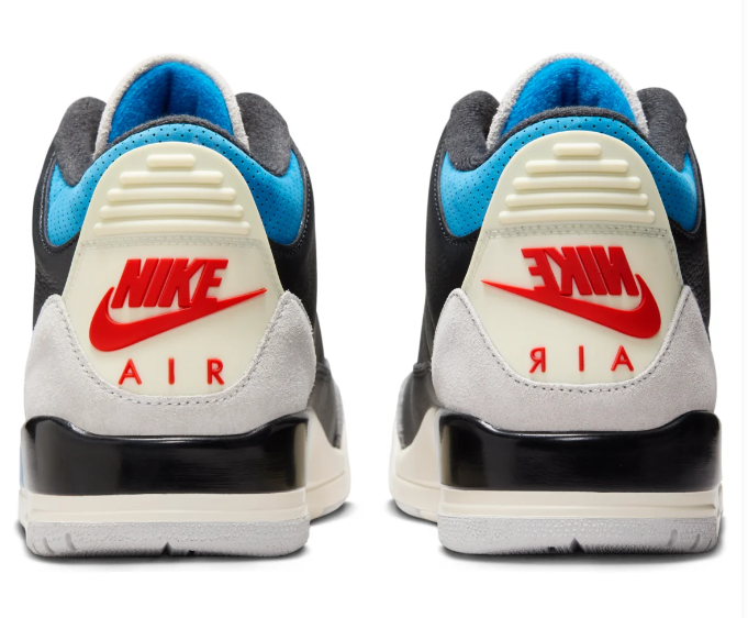 Air Jordan 3 Retro 'Rare Air' – IB8967-004
