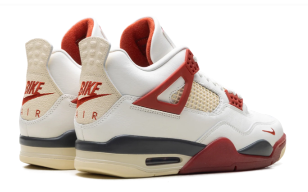 Air Jordan 4 Nigel Sylvester 'Brick After Brick' IQ8055-100