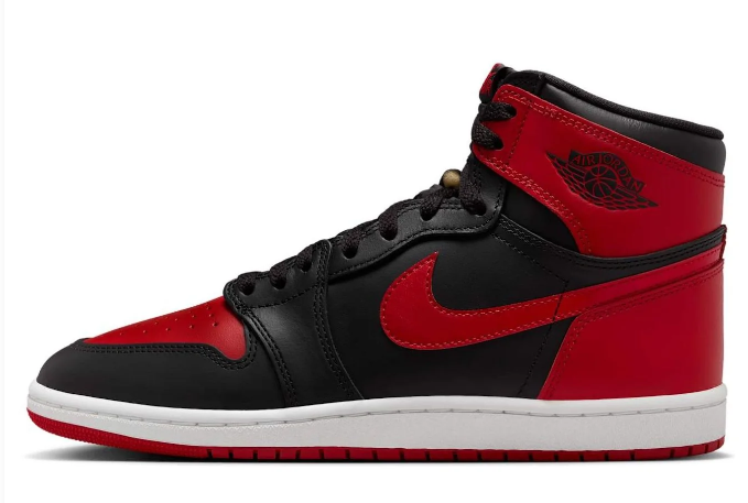 Air Jordan 1 Retro High 85 'Bred' (2025) – HV6674-067