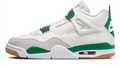 Air Jordan 4 Retro SB 'Pine Green' DR5415-103