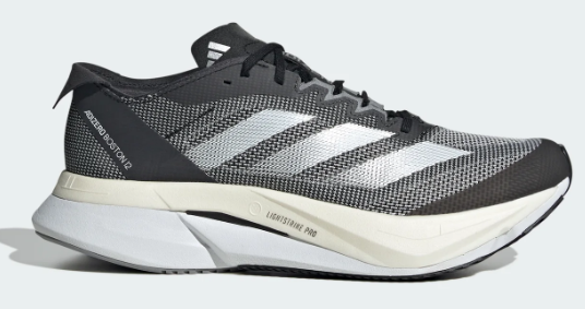 Women's Adidas Adizero Boston 12 Running Shoes
