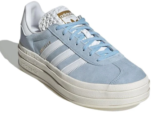 (WMNS) adidas Gazelle Bold 'Clear Sky Blue' ID6991