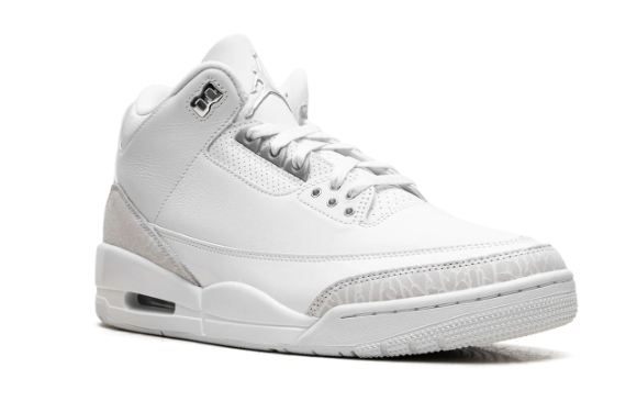 Air Jordan 3 Retro 'Pure Money' 2025 – CT8532-111