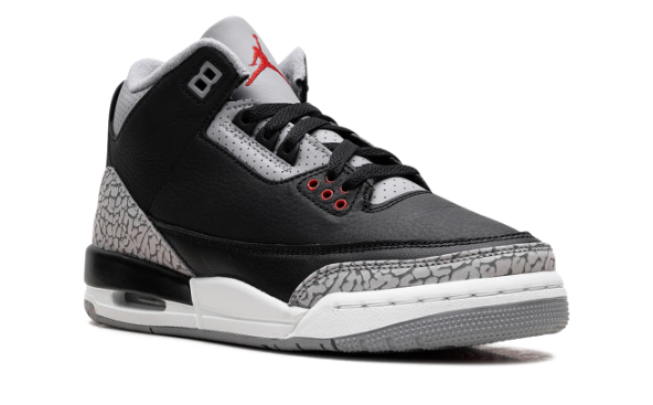 Air Jordan 3 Retro GS 'Black Cement' – DM0967-001