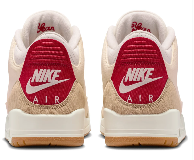 Air Jordan 3 Retro x Levi’s ‘Ecru Denim’ – IR0910-400
