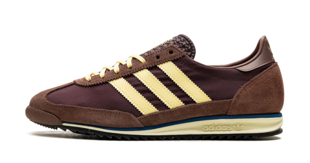 Adidas SL 72 OG WMNS – Maroon / Preloved Brown (IE3425)