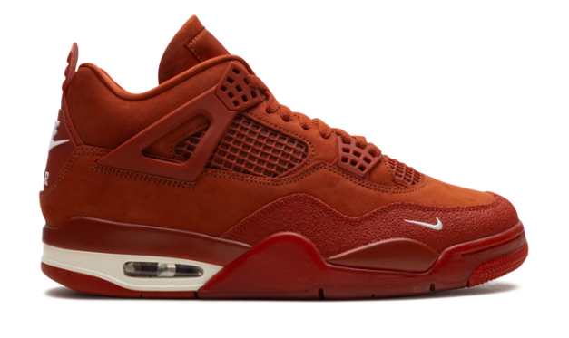 Air Jordan 4 Retro OG SP 'Brick by Brick' – Nigel Sylvester