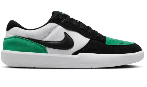 Nike SB Force 58 (DH7505-100) – White / Black / Stadium Green