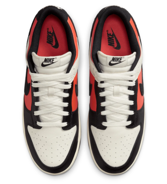 Nike Dunk Low Retro – Vintage Coral (Phantom/Black/Pale Ivory)