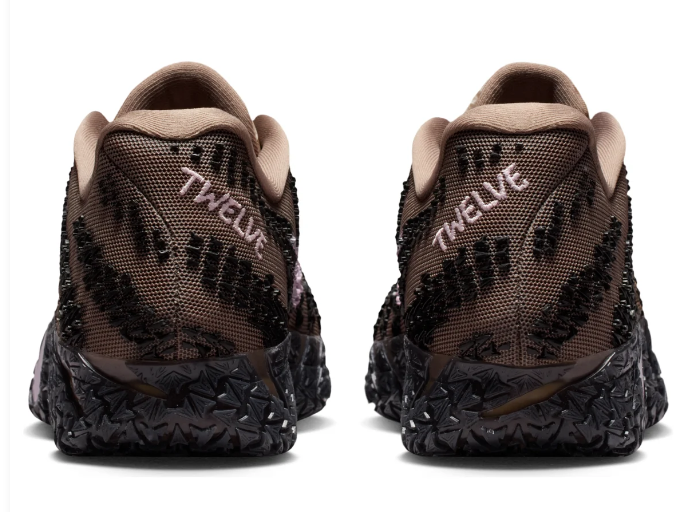Nike Ja 3 EP 'Mink Brown' – Brown/Pink/Black | HF2794-200