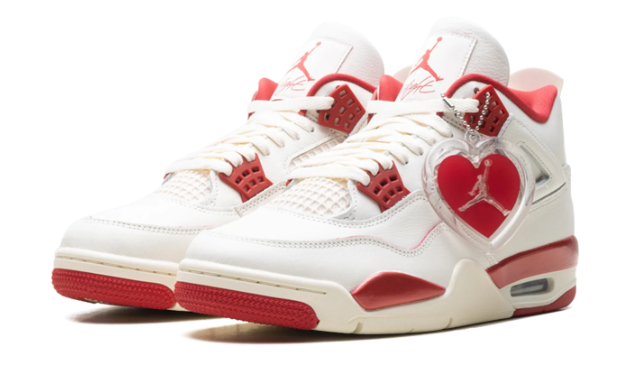 Air Jordan 4 WMNS 'Valentine's Day' HV0823-108