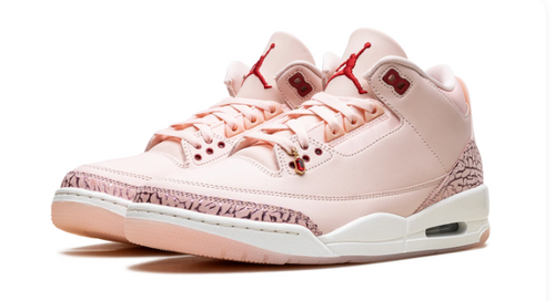 Air Jordan 3 WMNS 'Valentine's Day Treat Yourself' HJ0178-600