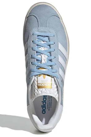 (WMNS) adidas Gazelle Bold 'Clear Sky Blue' ID6991
