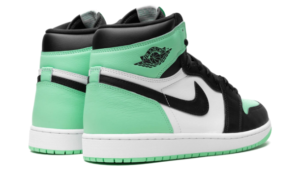 Air Jordan 1 Retro High OG 'Green Glow' – DZ5485-130