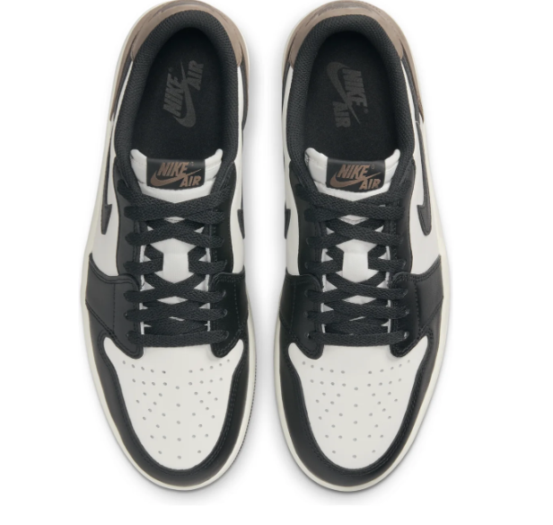 Air Jordan 1 Low OG 'Mocha' – CZ0790-102