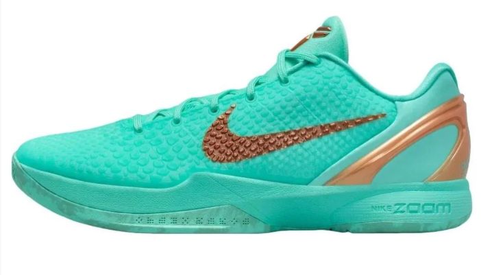 Nike Kobe 6 Protro 'Statue of Liberty' x Jalen Brunson (IQ5774-300)