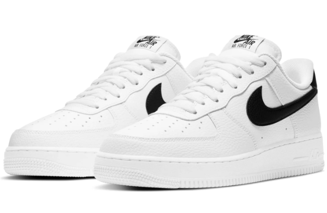 Nike Air Force 1 '07 – White/Black