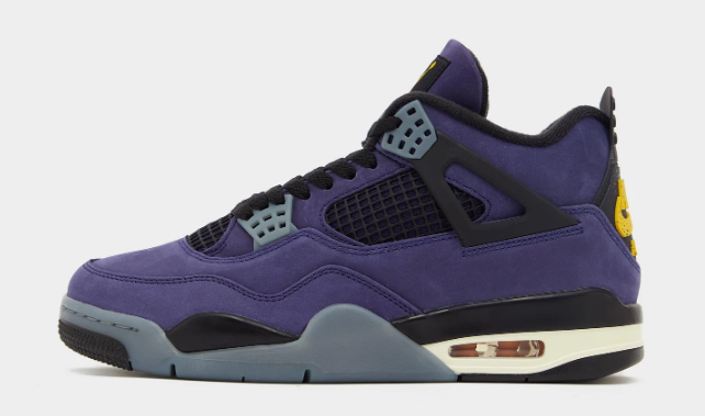Air Jordan 4 Retro 'Lakeshow'