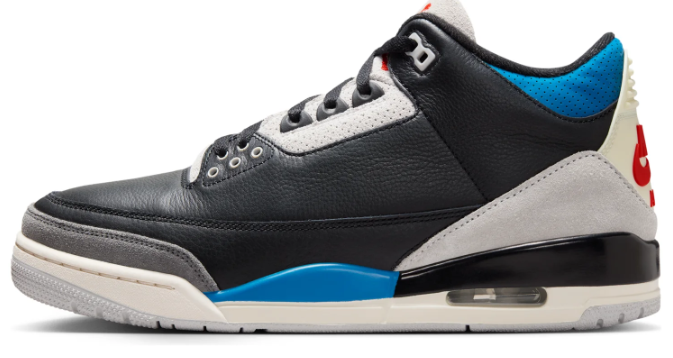 Air Jordan 3 Retro 'Rare Air' – IB8967-004