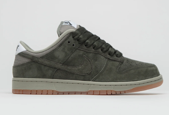 Nike SB Dunk Low Pro B 'Sequoia' (HJ0367-301)