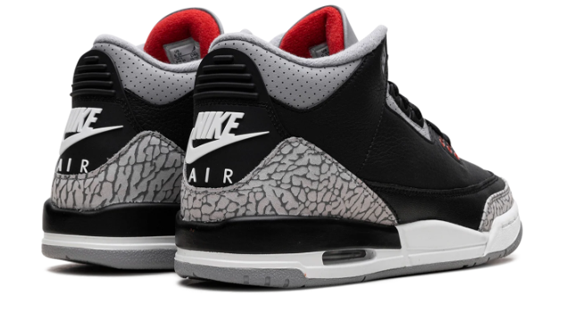 Air Jordan 3 Retro GS 'Black Cement' – DM0967-001