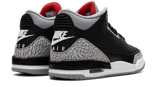 Air Jordan 3 Retro GS 'Black Cement' – DM0967-001