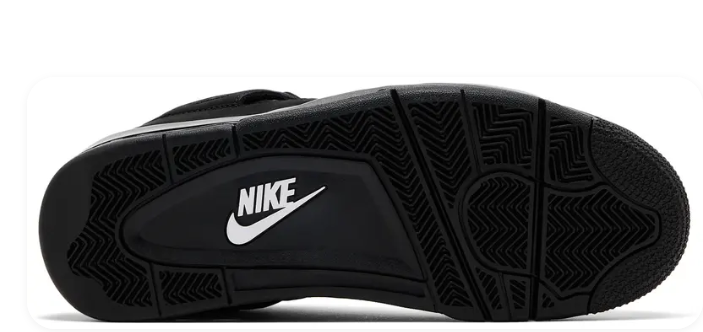 Air Jordan 4 Retro – Black Cat (2025)