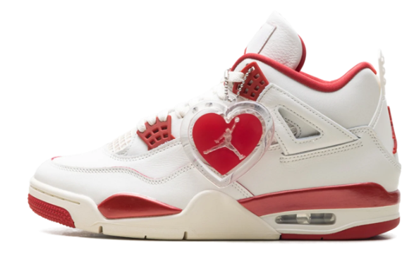 Air Jordan 4 WMNS 'Valentine's Day' HV0823-108