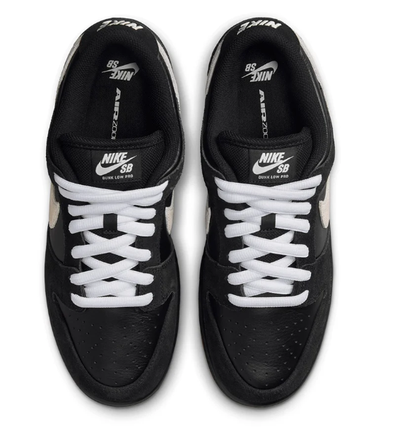 Nike SB Dunk Low Pro 'Krampus' Men's Skateboarding Shoe (HV1668-001)