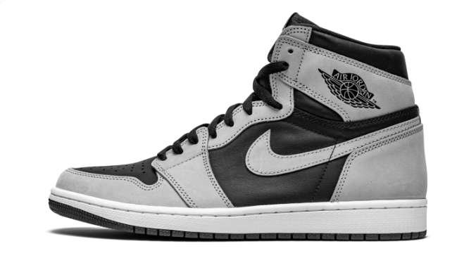 Air Jordan 1 High OG ‘Shadow 2.0’ (555088-035)