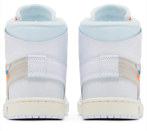 Air Jordan 1 Retro High 'Virgil Abloh Archive - Alaska' AA3834-100