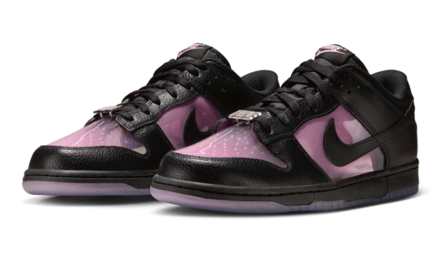 Nike Dunk Low Retro Premium 'Transparent'